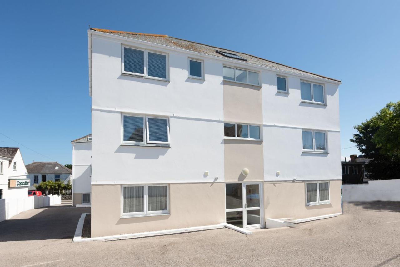 7 Trevose House, St Ives Apartment Carbis Bay Exterior photo