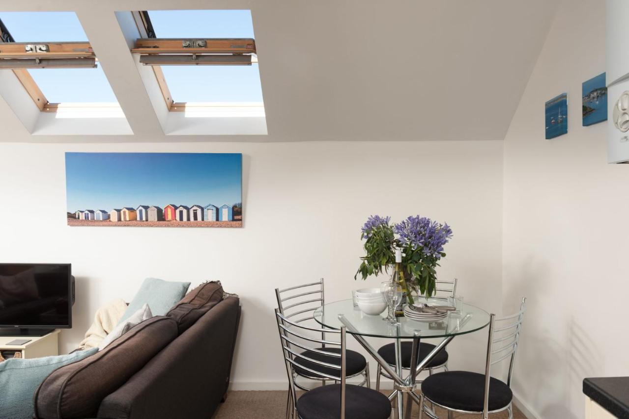 7 Trevose House, St Ives Apartment Carbis Bay Exterior photo